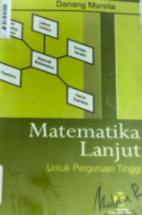 Matematika Lanjut : Untuk Perguruan Tinggi