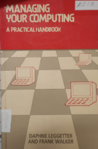Image of Managing Your Computer A Practical Handbook