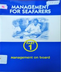 Image of Management For Seafarers Part 1