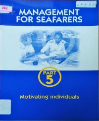 Management for Seafarers Part 5