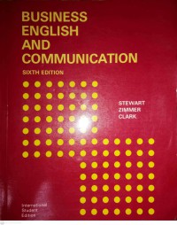 Image of Business English And Communication Sixth Edition