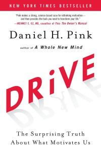 Image of Drive : the surprising truth about what motivates us