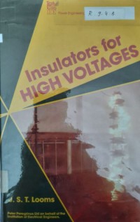 Insulators For High Voltages