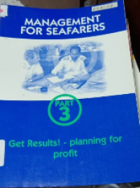 Management For Seafarers Part 3