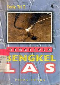 Mengelola Bengkel Las