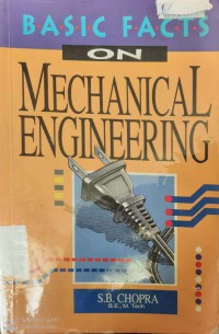 Basic Facts On Mechanical Engineering