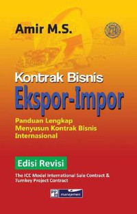 Image of Kontrak Bisnis Ekspor-Impor