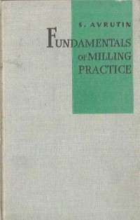Image of Fundamentals of Milling Practice