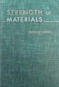 Strength Of Materials 2nd ed