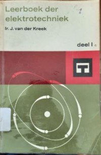 Leerboek Der Elektrotechniek