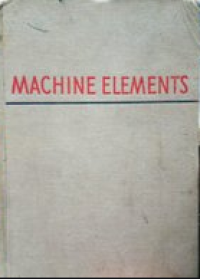 Image of Machine Elements