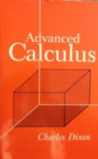 Advanced Calculus