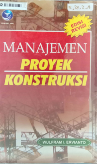 Image of Manajemen Proyek Konstruksi