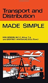 Image of Transport and Distribution : Made Simple