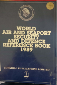 Image of World Air and Seaport Security and Defence Reference Book 1989