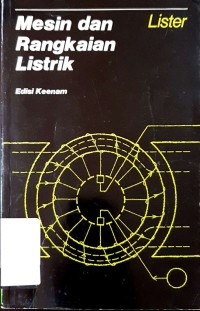 Mesin dan Rangkaian Listrik 6th Ed.