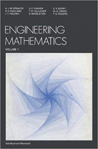 Engineering Mathematics Vol. 2