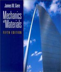 Mechanics of Materials 5th Ed