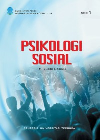 Materi Pokok Psikologi Sosial