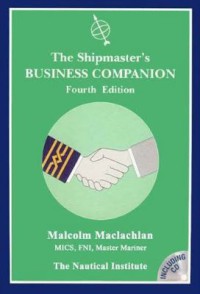 Image of The Shipmaster's Business Companion 4th Ed