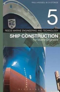 Image of Ship Construction for Marine Engineers