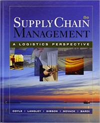 Image of Supply Chain Management: A Logistics Perspective