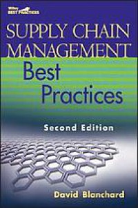Image of Supply Chain Management Best Practices Second Edition