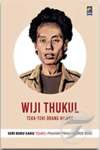 Image of Wiji Thukul : Teka-Teki Orang Hilang