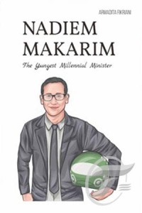 Image of Nadiem Makarim : The Youngest Millennial Minister