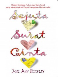 Sejuta Surat Cinta