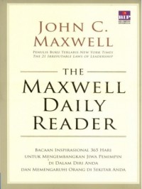 The Maxwell Daily Reader