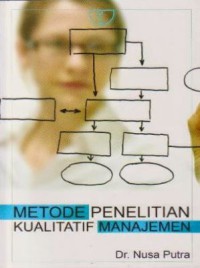 Image of Metode Penelitian Kualitatif Manajemen Ed. 1