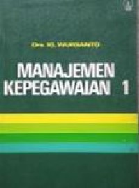 Manajemen Kepegawaian 1