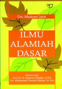 Ilmu Alamiah Dasar Ed. Revisi