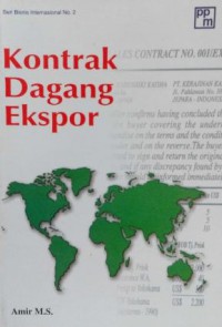 Image of Kontrak Dagang Ekspor