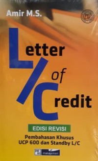 Letter Of Credit