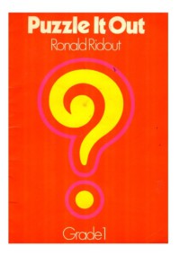 Image of Evans Graded Reading : Puzzle it Out Stage 1