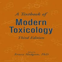 A textbook of modern toxicology