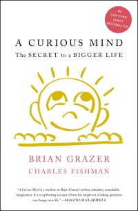 Image of A curious Mind :the secret to a bigger life
