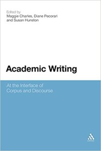 Image of Academic Writing : At the Interface of Corpus and Discourse