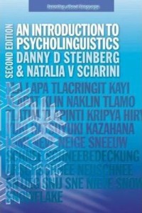 Image of An Introduction to Psycholinguistics