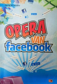 Image of Opera Van Facebook