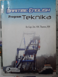 Maritime English : Program Teknika