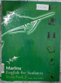 Marlins English for Seafarers : Study Pack 2