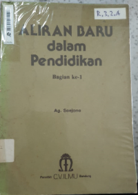 Image of Aliran Baru Dalam Pendidikan