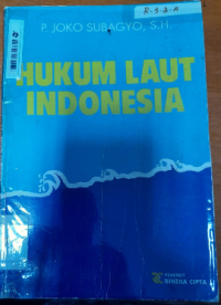 Hukum Laut Indonesia