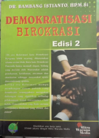 Image of Demokratisasi Birokrasi