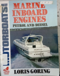 Image of Marine Inboard Engines : Petrol and Diesel