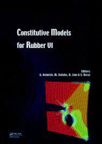 Image of Constitutive Models for Rubber VI