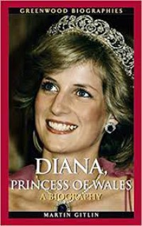 Image of Diana, Princess of Wales A Biography